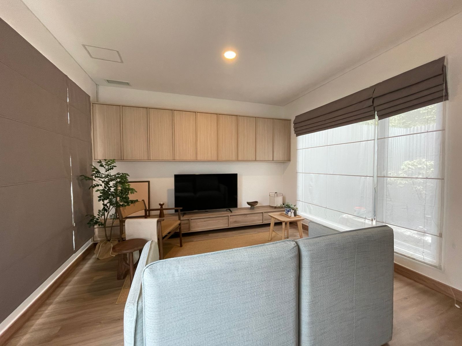 Disewakan Rumah Fully Furnished di Savasa Deltamas Cikarang